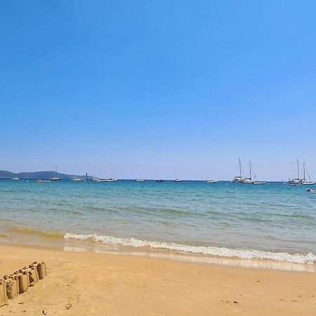 Le Tamaya Plage Charmant T2 En Rez De Jardin A 2 Pas D Une Belle Plage De Toutes Commodites Et Centre Ville Port キャバレール・シュル・メール エクステリア 写真